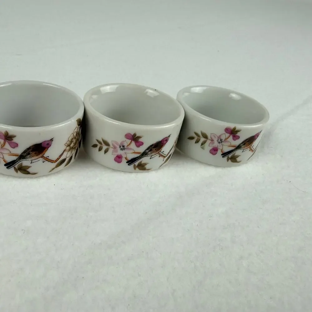Vintage delicate white